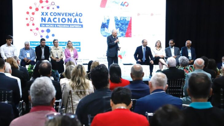 Convenção em Maringá fortalece os pequenos negócios