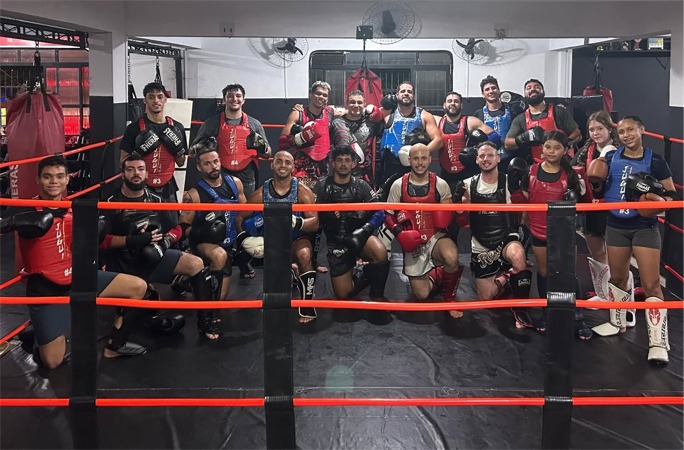 O Grande Encontro, da Schima Combat Experience, é um dos grandes momentos dos esportes de luta do Paraná