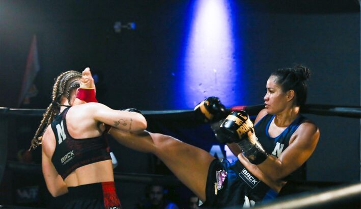 O Grande Encontro da Schima Combat Experience acontece sábado no Chico Neto