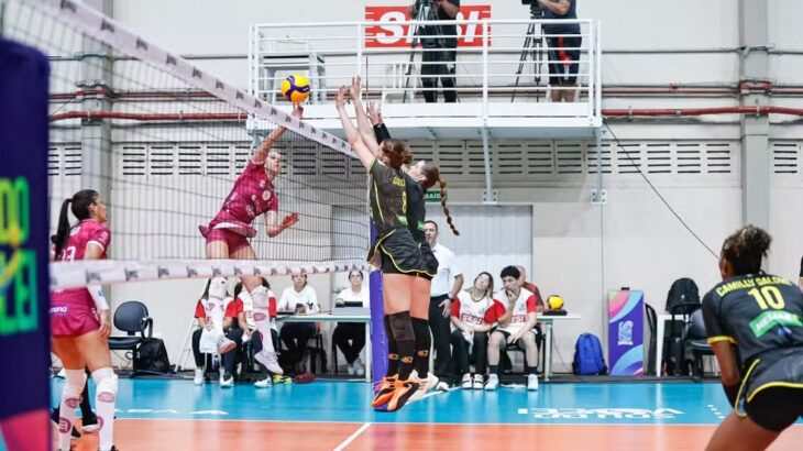 De virada, Sancor Maringá derrota o Sorocaba e se afasta da zona de rebaixamento