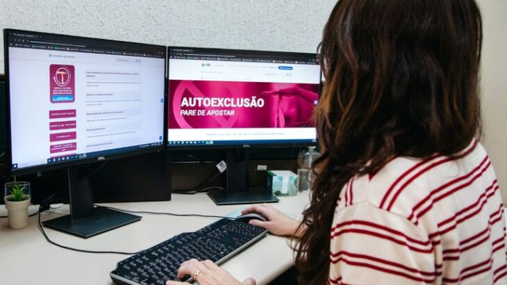 Plataforma do governo permite bloquear sites de jogos online