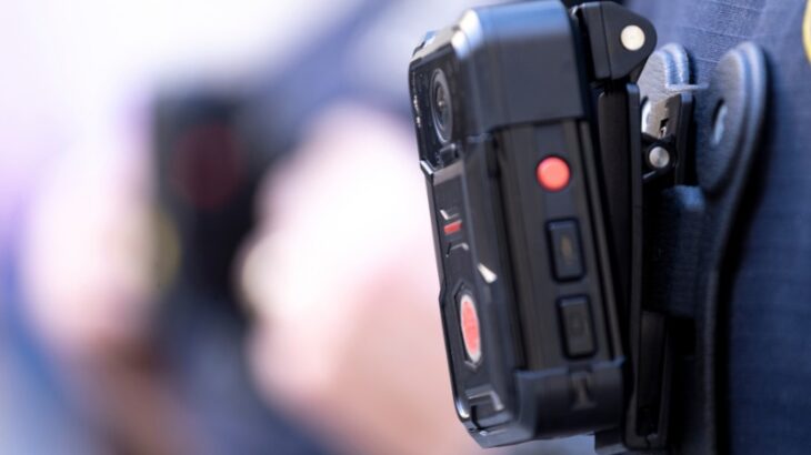 Guarda Civil Municipal de Maringá começa a usar câmeras corporais