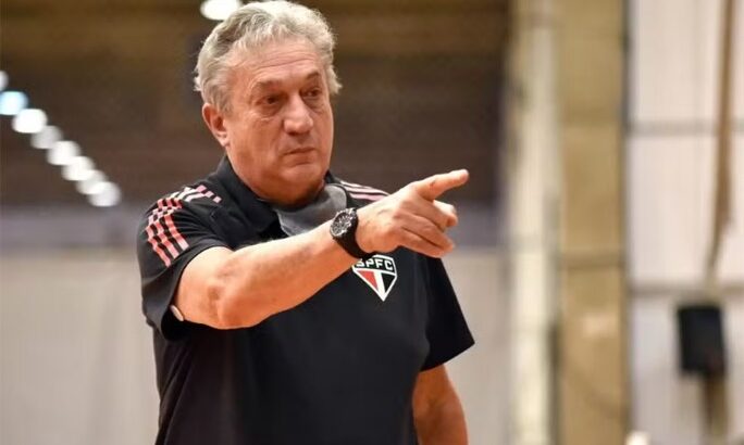 Morre Cláudio Mortari, um dos maiores técnicos da história do basquete brasileiro