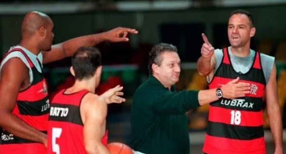 Morre Claudio Mortari, o técnico de basquete campeão mundial