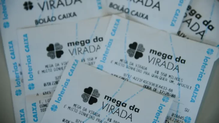 Mega da Virada vai pagar prêmio de R$ 1 bilhão nesta quarta-feira