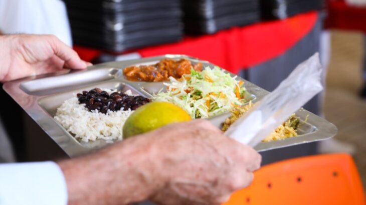 Maringá instala novo restaurante popular; Jardim Alvorada ganha restaurante popular