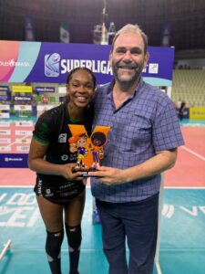 Sancor Maringá vence o Mackenzie e sobe para o G8