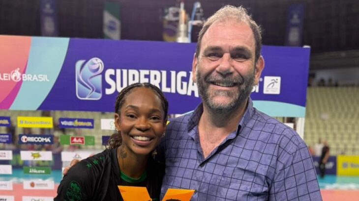 Mário Verri lamenta a mudaça do Sancor Vôlei para Londrina