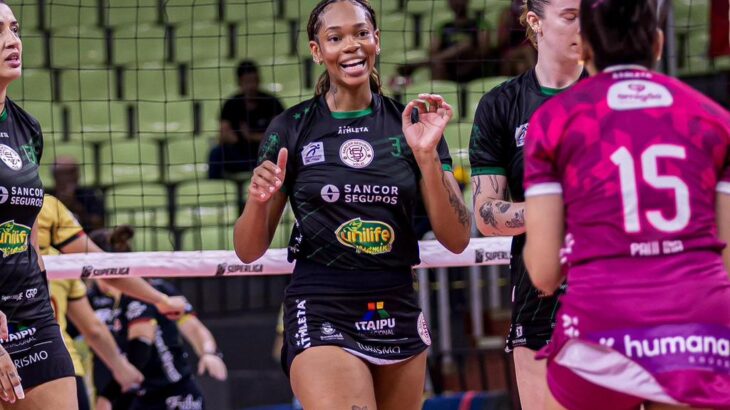 Sancor Maringá bate o Mackenzie e retorna ao G8