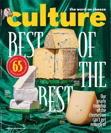 Queijo brasileiro é destaque em ranking da revista Culture