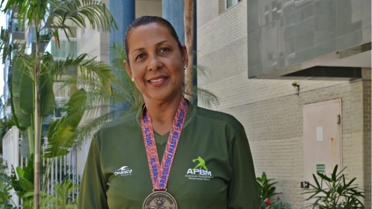 Maringaense Valdete da Graça é convocada para seleção brasileira que vai ao Pan-Americano de Basquete Master