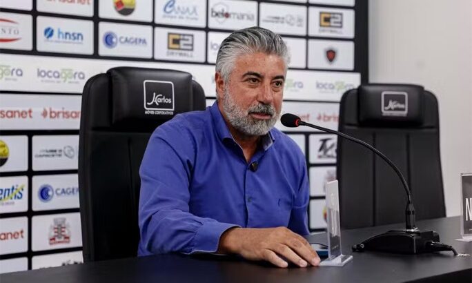 Alexandre Gallo assume o Azuris e um dos maiores desafios de sua vida