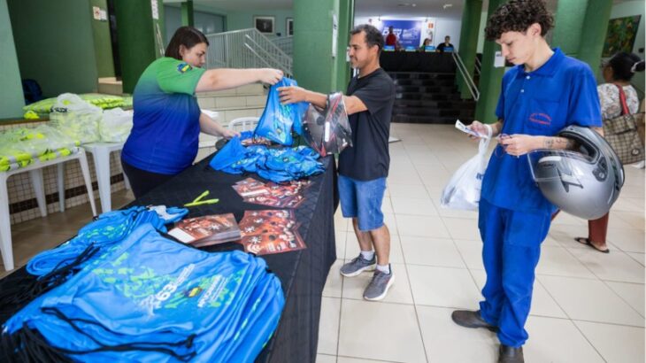 Prova 28 de Janeiro, corrida de rua de Apucarana, tem recorde de participantes