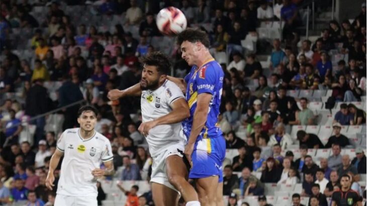 Galo Maringá perde na estreia para o Sãojoseense