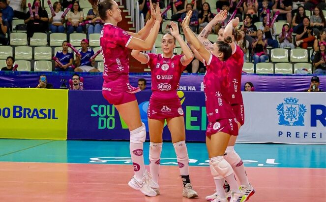 Sancor Maringá estreia na Copa Brasil à espera de um milagre