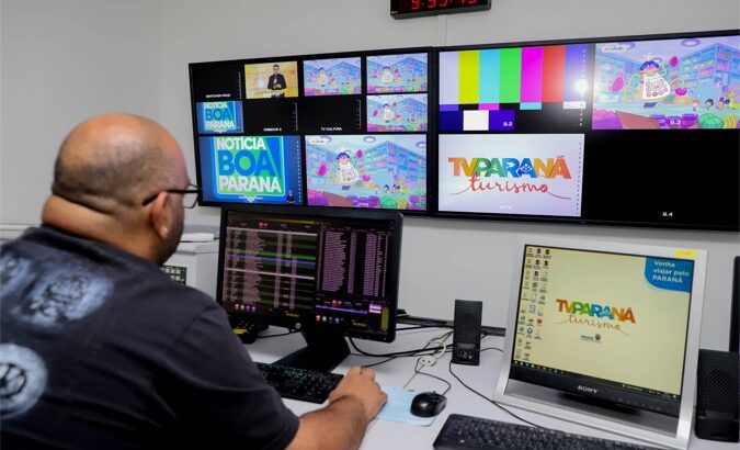 TV Paraná vai transmitir jogos do Paranaense ao vivo