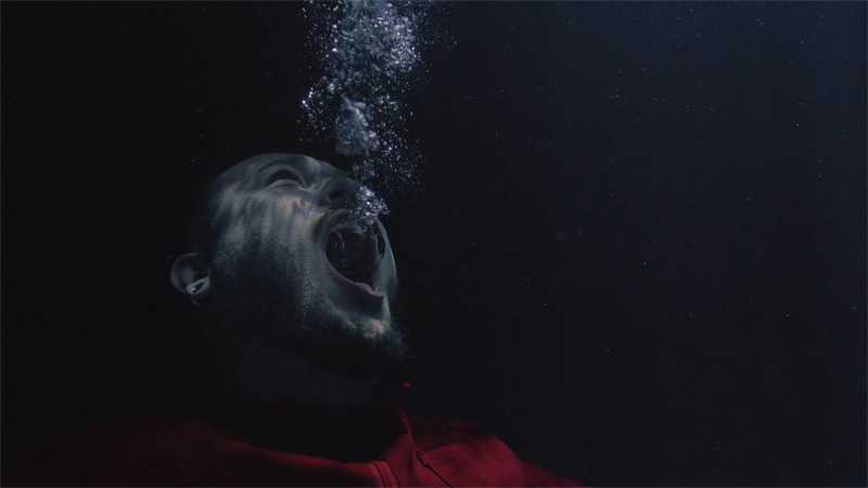 Vale dos Corações Partidos, performance de Renan Ghiraldi