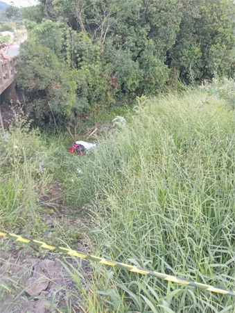 Morre em acidente o piloto Chumbinho Becker, uma lenda do motocross brasileiro