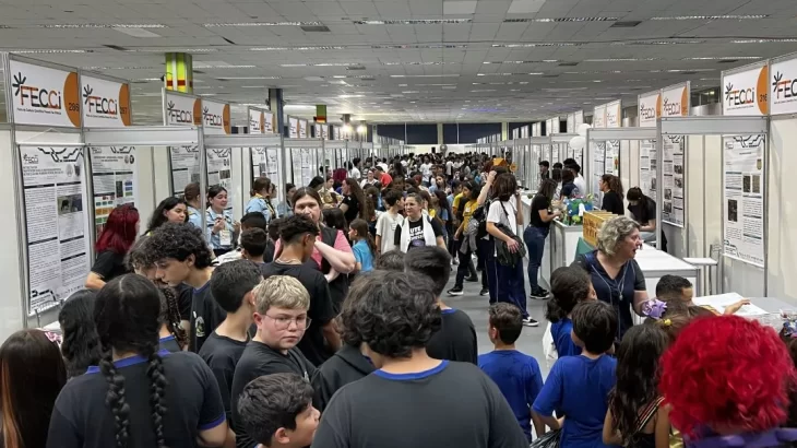 Napi Paraná faz Ciência promove curso de formação em feiras de ciências