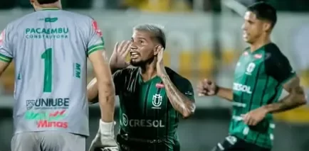 Maringá FC elimina o Uberlância e segue na Copa do Brasil