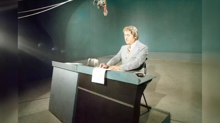 Morre o apresentador Nelson Balthazar, que fez história na TV Tibagi