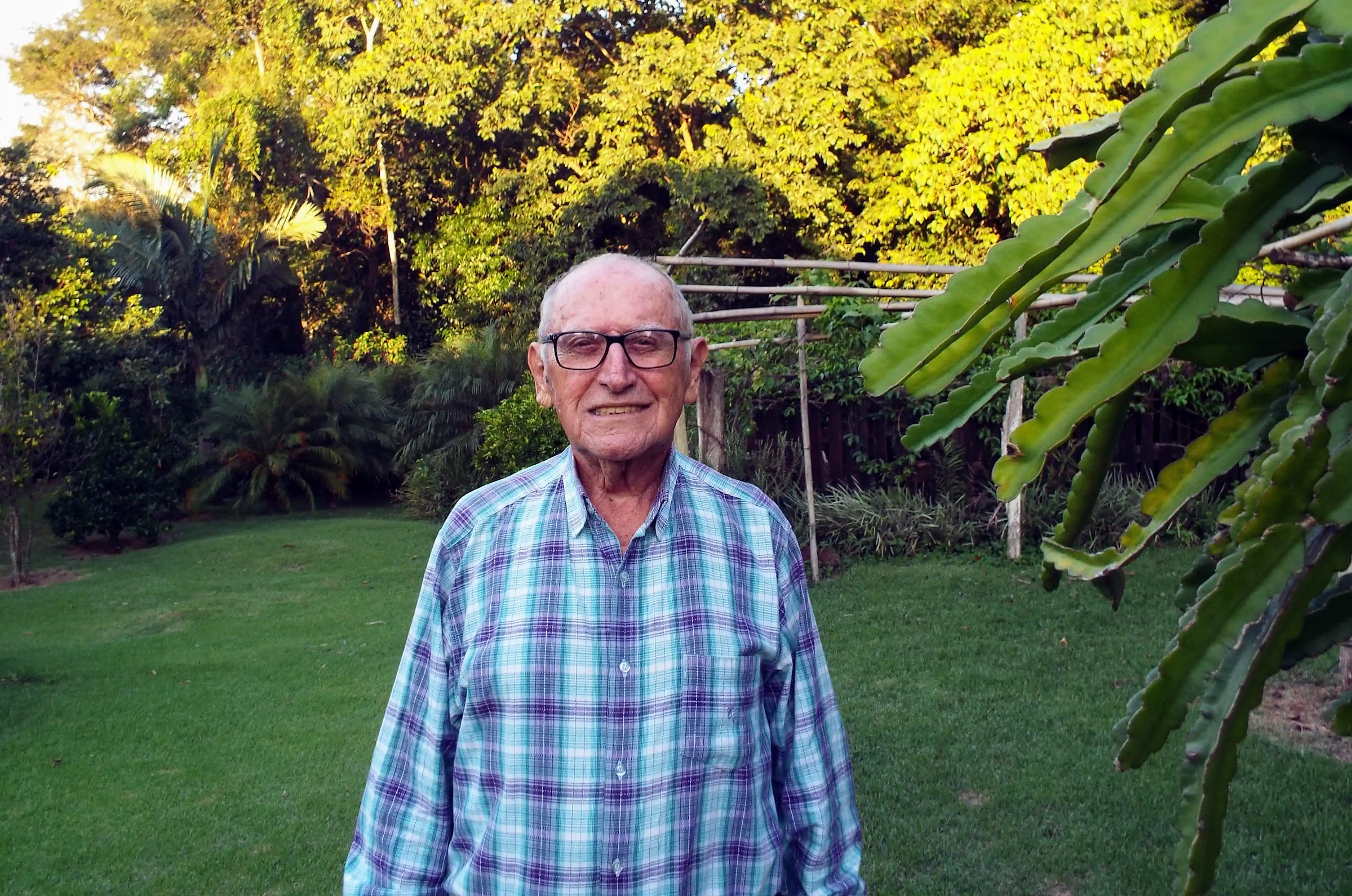 Morre Nelson Balthazar, apresentador histórico da TV Tibagi