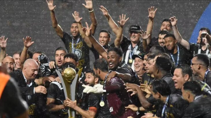 Operário é campeão pela segunda vez seguida