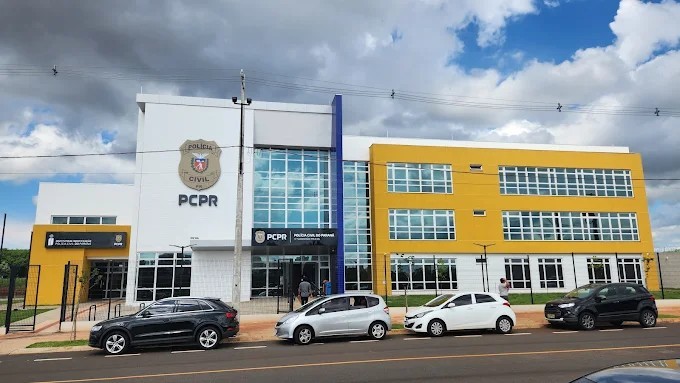 Delegacia Cidadã de Maringá será inaugurada nesta terça-feira