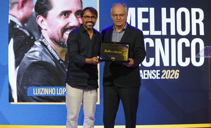 Entre os Destaques do Campeonato Paranaense não há nenhum representante de Maringá