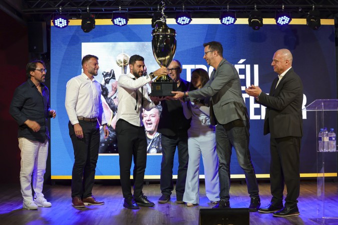 Destaques do Campeonato Paranaense 2026'são homenageados em Curitiba