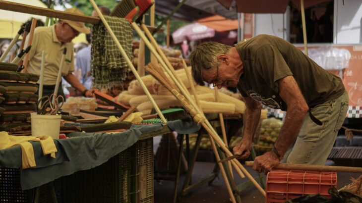 Documentário vai mostrar as feiras livres de Maringa, suas particularidades e a vida dos feirantes