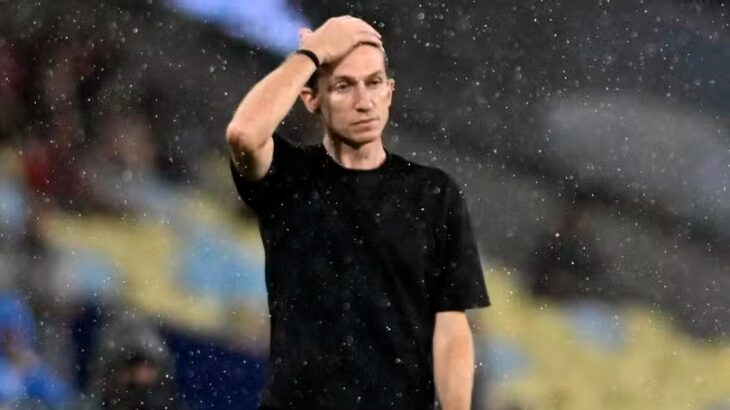 Flamengo demite Filipe Luis, um dos técnicos mais vencedores da história do clube