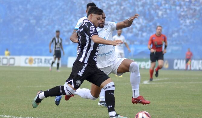 Operário derrota o Londrina no Estádio do Café e conquista o bicampeonato