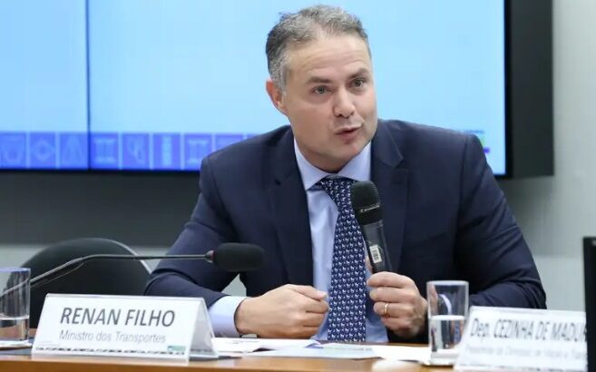 Ministro Renan Filho virá a Maringá para autorizar o início das obras do Contorno Sul Metropolitano