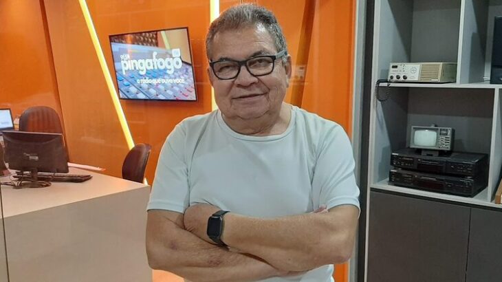 Morre o radialista Laudecy de Souza, que deu vida ao boneco Benedito, do programa Pinga Fogo na TV