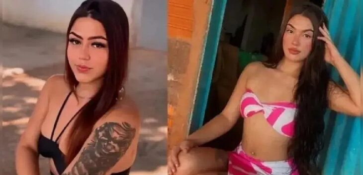 Stella Dalva e Letycia, garotas de 18 anos que saíram para festa em Porto Rico e estão desaparecidas há mais de uma semana