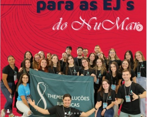 Empresários juniores vão debater em Maringá o presente e o futuro do empreendedorismo jovem