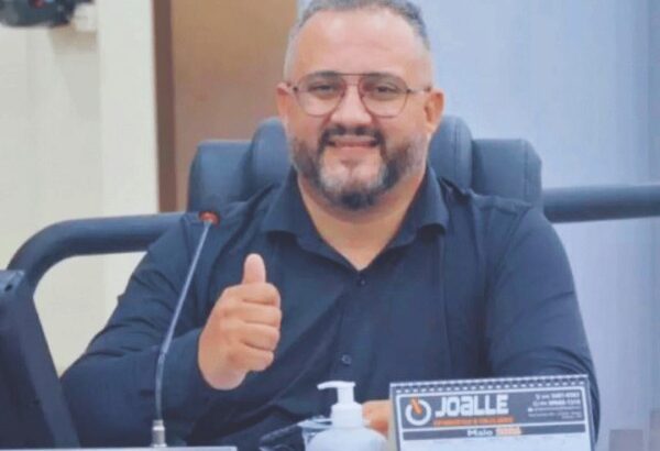 Depois de preso duas vezes, vereador tem mandato cassado