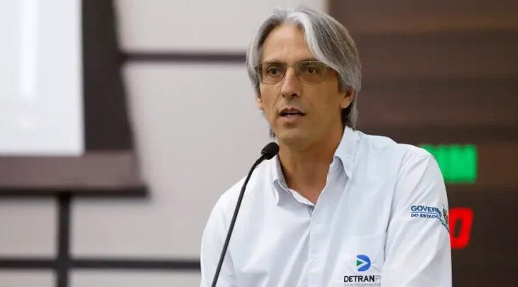 Odair Donato Júnior, chefe da Ciretran de Maringá, morre um mês e meio após sofrer acidente