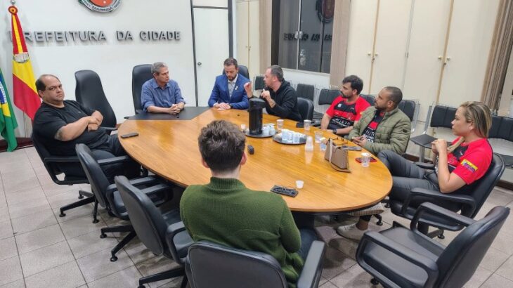 Prefeitura de Maringá diz que fez o possível para evitar a mudança da Sancor Vôlei para Londrina
