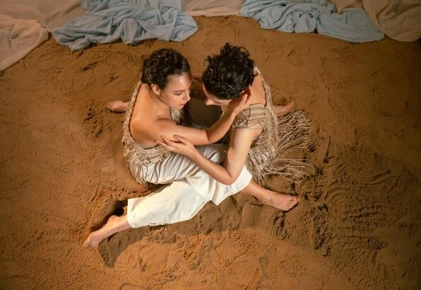 “Ilha de Safo” estreia dia 7 no Teatro Barracão e promove reflexão sobre vivências lésbicas