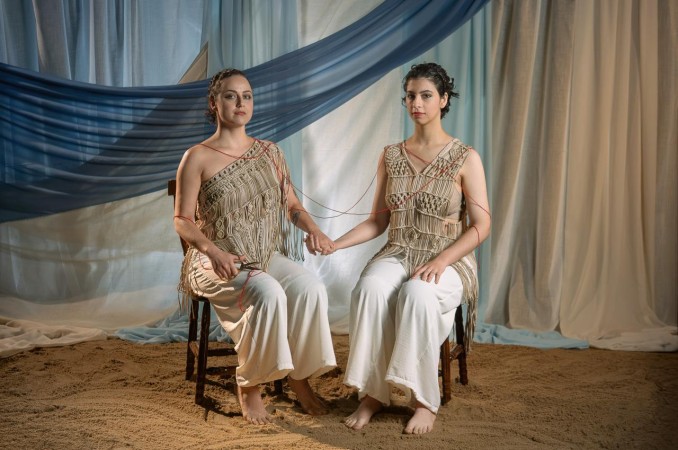 “Ilha de Safo” estreia dia 7 no Teatro Barracão e promove reflexão sobre vivências lésbicas