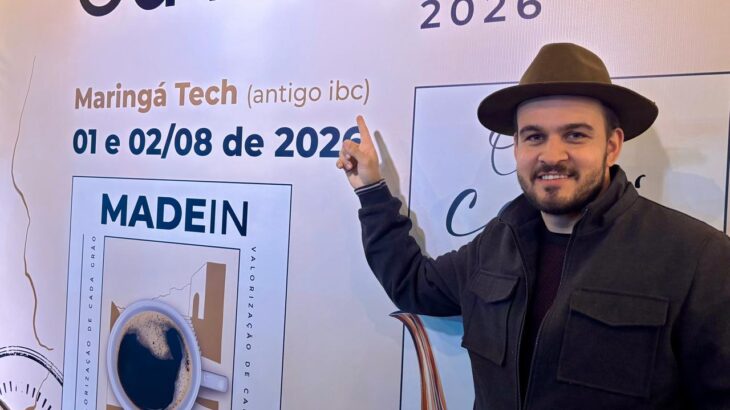 Ca Fé On vai fazer o resgate da história do café