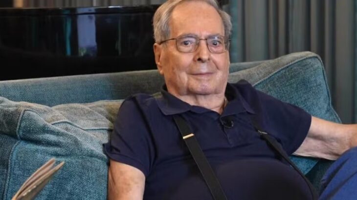Morre o autor de novelas Benedito Ruy Barbosa
