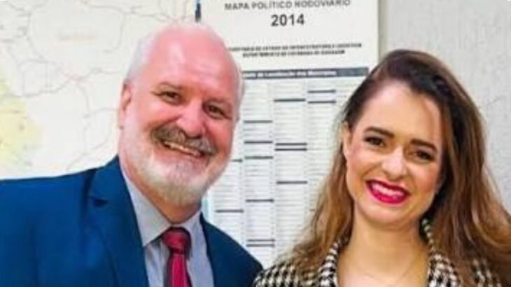 Gisele Carvalho e Romel Vanderlei disputam o segundo turno da eleição para Reitoria da UEM