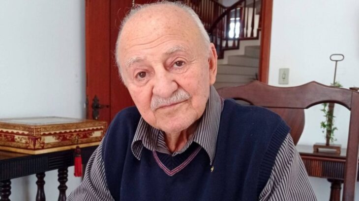 Morre o professor Amaury Meller, do Colégio Paraná