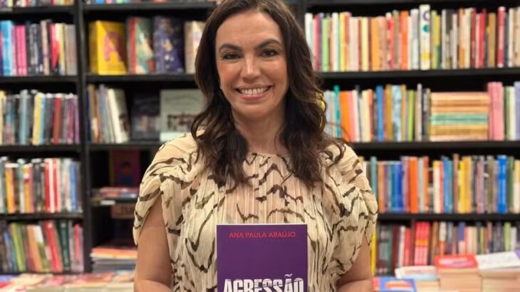 Livro de Ana Paula Araújo que denuncia a violência doméstica vence o 48º Prêmio Vladmir Herzog