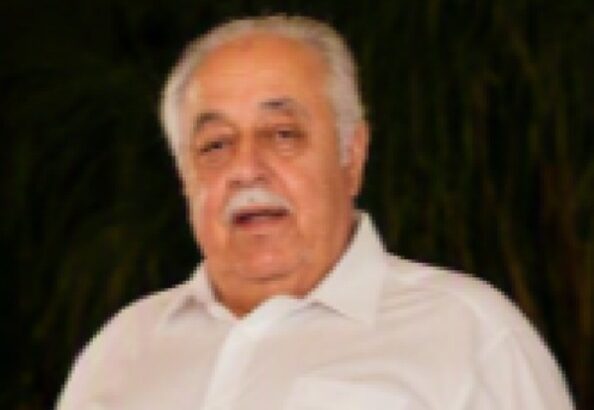 Morre o advogado Fares Jamil Feres, de Maringá