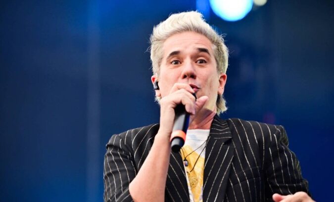 Jota Quest faz show gratuito na abertura da Maringá Encantada, dia 14