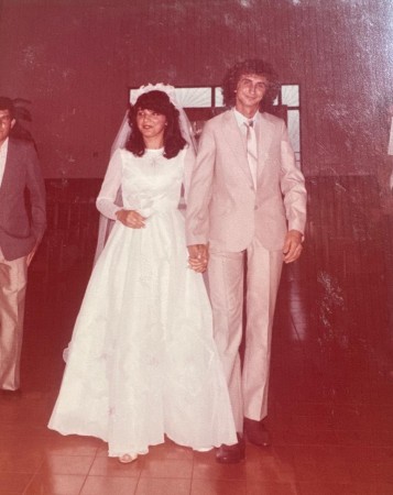 Valter Volpato e Lúcia comemoram 43 anos de casamento